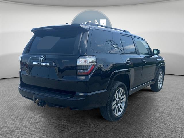 2022 Toyota 4Runner TRD Sport