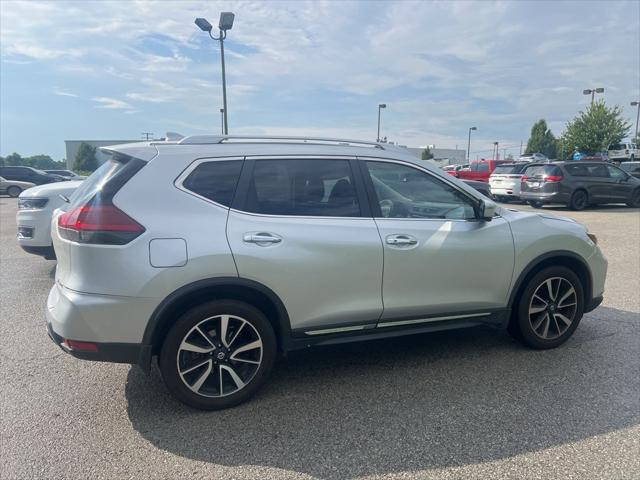 2018 Nissan Rogue SL