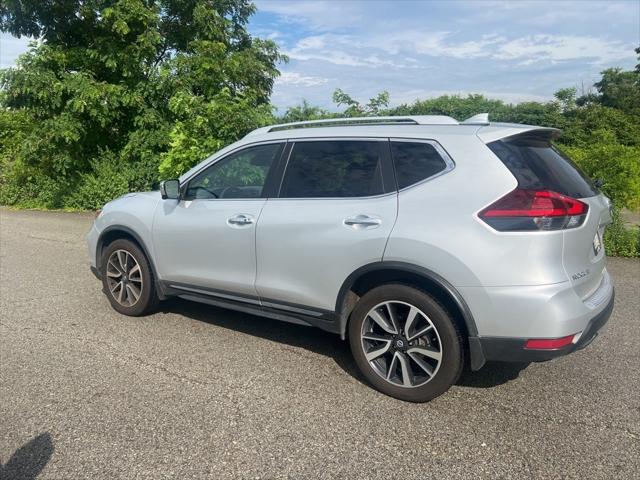 2018 Nissan Rogue SL