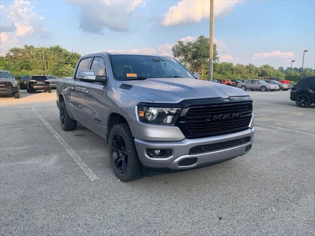 2020 RAM 1500 Big Horn Crew Cab 4x4 57 Box