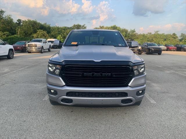 2020 RAM 1500 Big Horn Crew Cab 4x4 57 Box