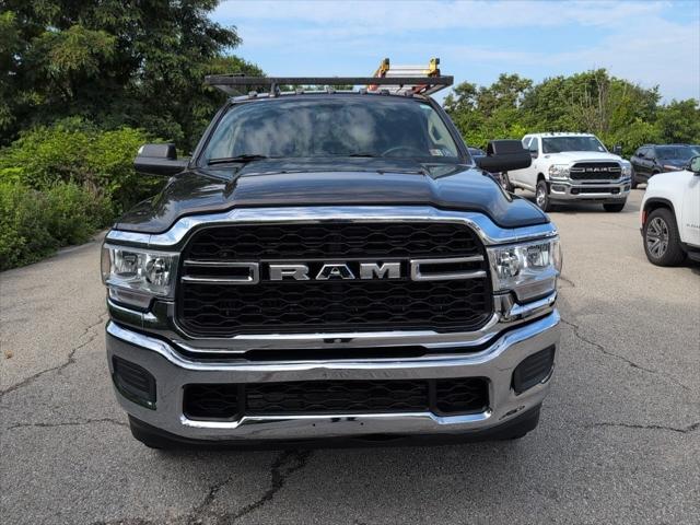 2020 RAM 2500 Tradesman Crew Cab 4X4 8 Box