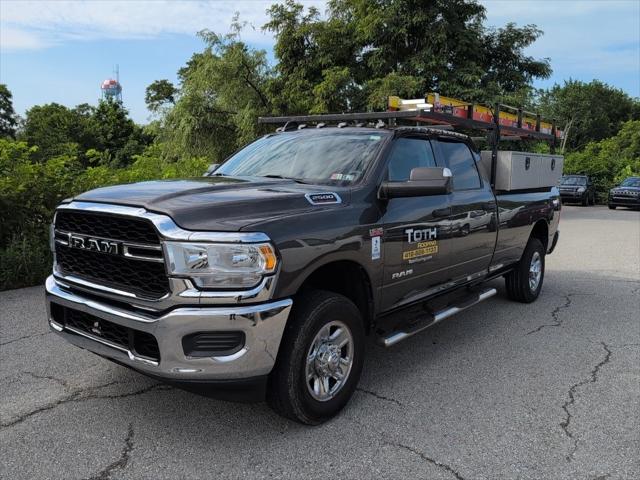 2020 RAM 2500 Tradesman Crew Cab 4X4 8 Box