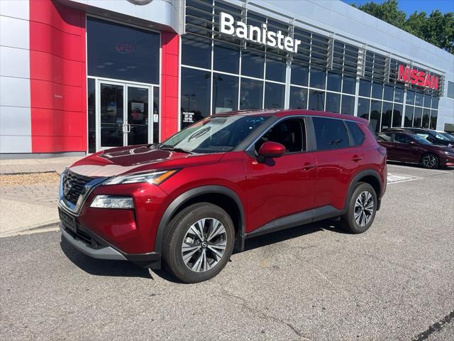 2023 Nissan Rogue SV FWD