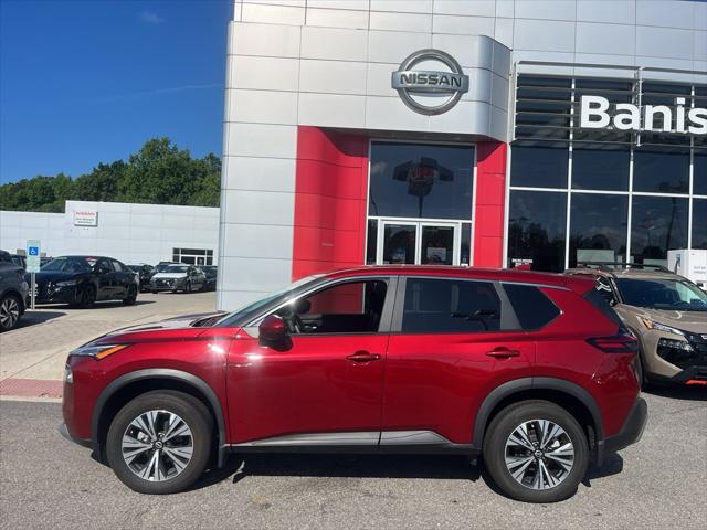 2023 Nissan Rogue SV FWD