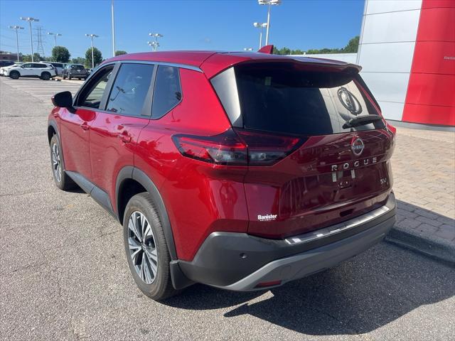 2023 Nissan Rogue SV FWD