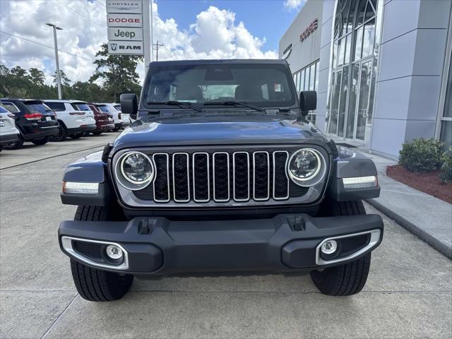 2025 Jeep Wrangler WRANGLER 4-DOOR SAHARA 2025 Jeep Wrangler WRANGLER 4-DOOR SAHARA