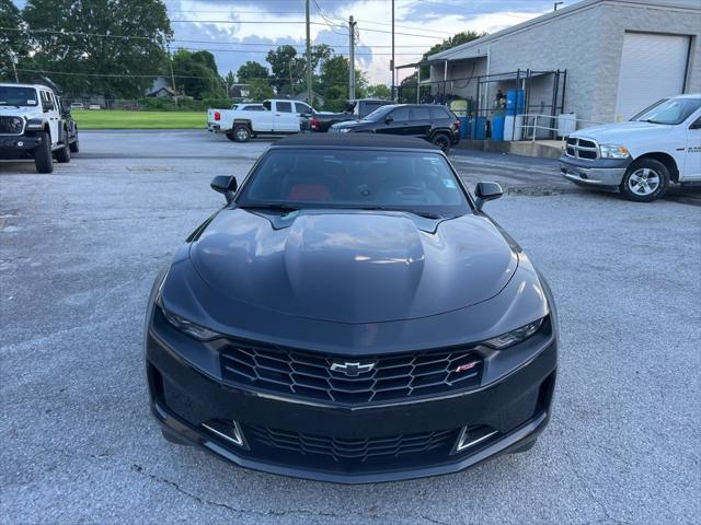 2023 Chevrolet Camaro RWD Convertible 3LT