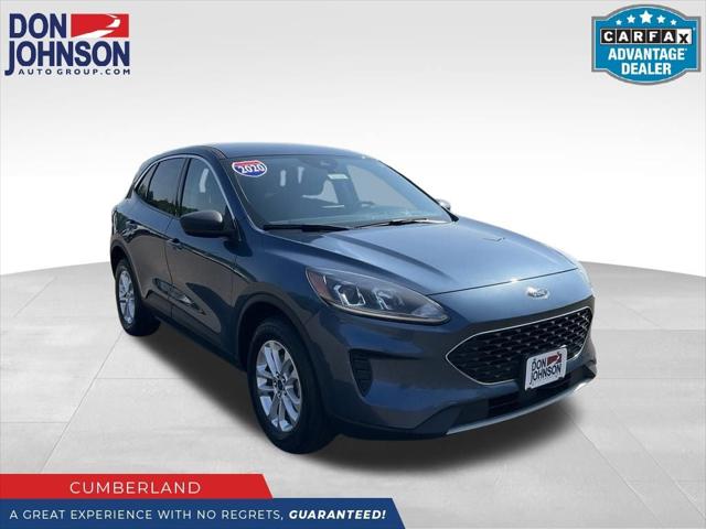 2020 Ford Escape SE