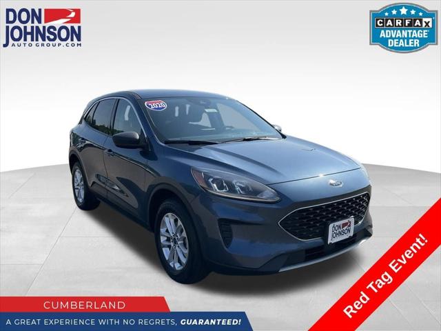 2020 Ford Escape SE 2020 Ford Escape SE