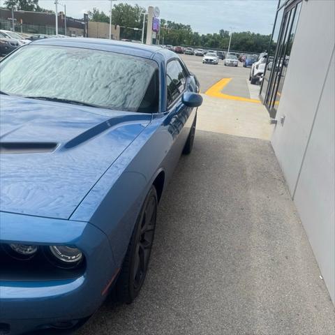 2021 Dodge Challenger SXT