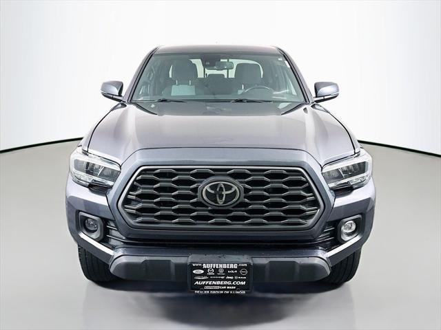 2021 Toyota Tacoma TRD Off-Road