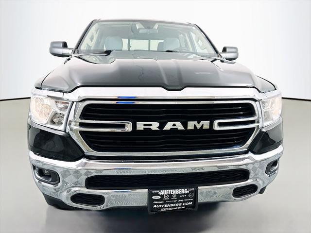2019 RAM 1500 Big Horn/Lone Star Crew Cab 4x4 57 Box 2019 RAM 1500 Big Horn/Lone Star Crew Cab 4x4 57 Box