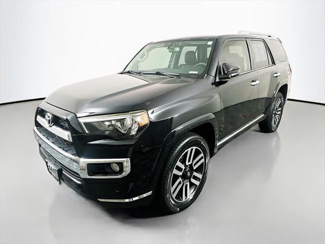 2018 Toyota 4Runner Limited