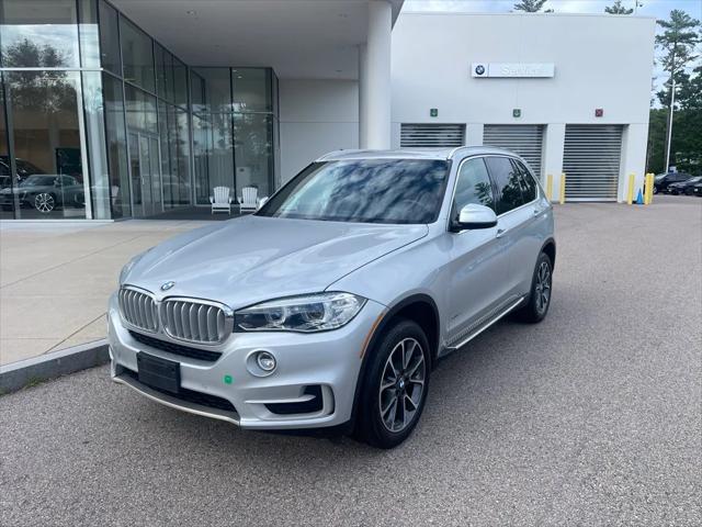 2018 BMW X5 xDrive35i