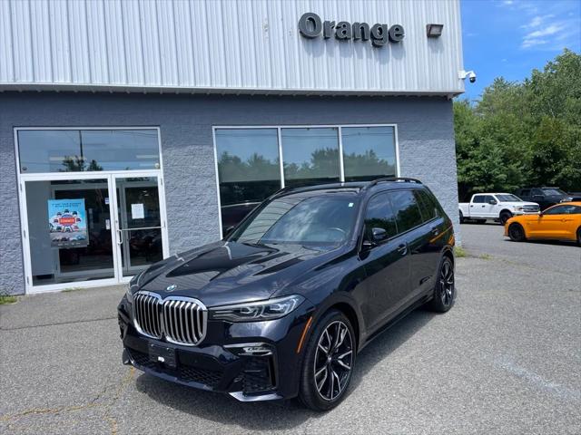 2019 BMW X7 xDrive40i