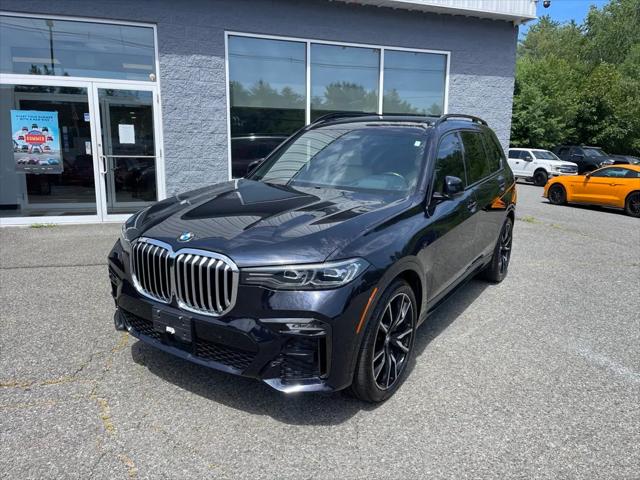 2019 BMW X7 xDrive40i