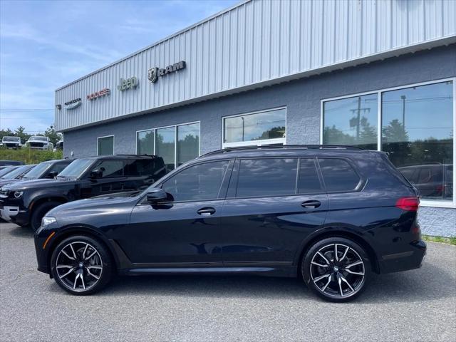 2019 BMW X7 xDrive40i