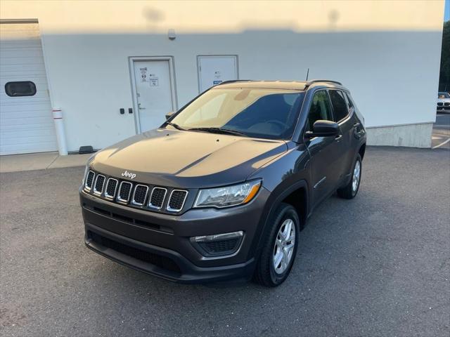 2018 Jeep Compass Sport 4x4