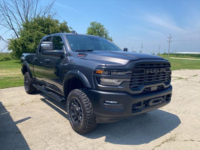 2025 RAM 2500 Tradesman Crew Cab 4x4 64 Box