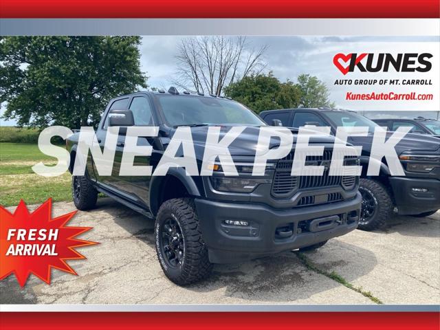 2025 RAM 2500 Power Wagon Crew Cab 4x4 64 Box
