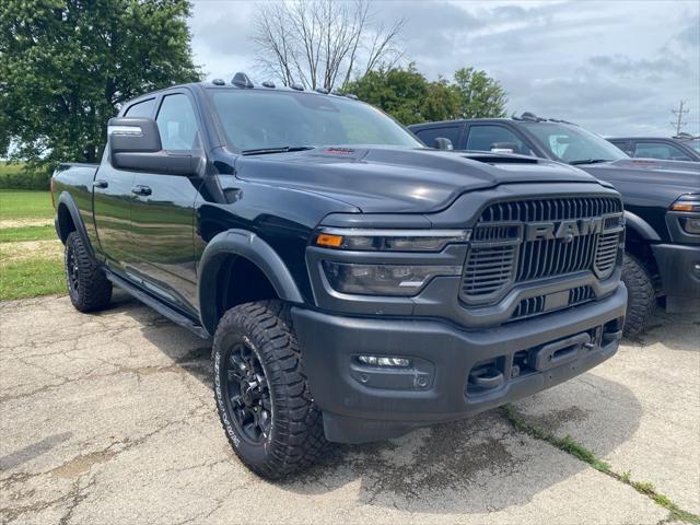 2025 RAM 2500 Power Wagon Crew Cab 4x4 64 Box