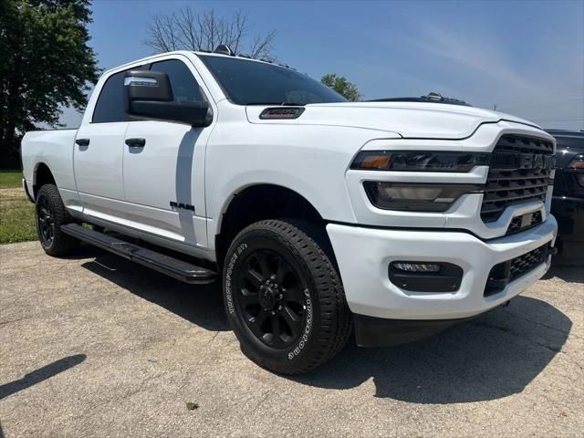 2025 RAM 3500 Big Horn Crew Cab 4x4 64 Box