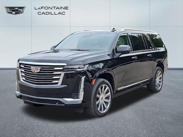 2022 Cadillac Escalade ESV 4WD Premium Luxury Platinum 2022 Cadillac Escalade ESV 4WD Premium Luxury Platinum