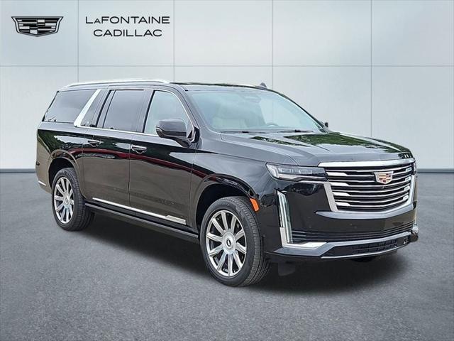 2022 Cadillac Escalade ESV 4WD Premium Luxury Platinum 2022 Cadillac Escalade ESV 4WD Premium Luxury Platinum