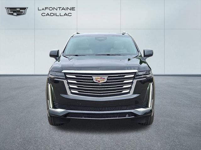 2022 Cadillac Escalade ESV 4WD Premium Luxury Platinum 2022 Cadillac Escalade ESV 4WD Premium Luxury Platinum