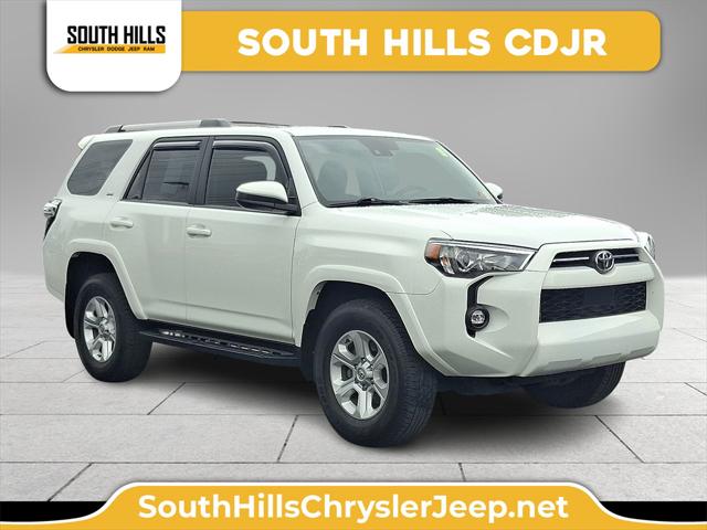2024 Toyota 4Runner SR5