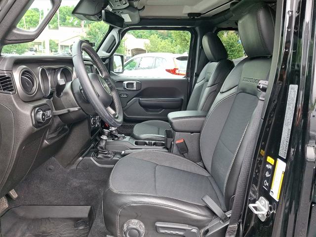 2021 Jeep Wrangler Unlimited Freedom 4x4