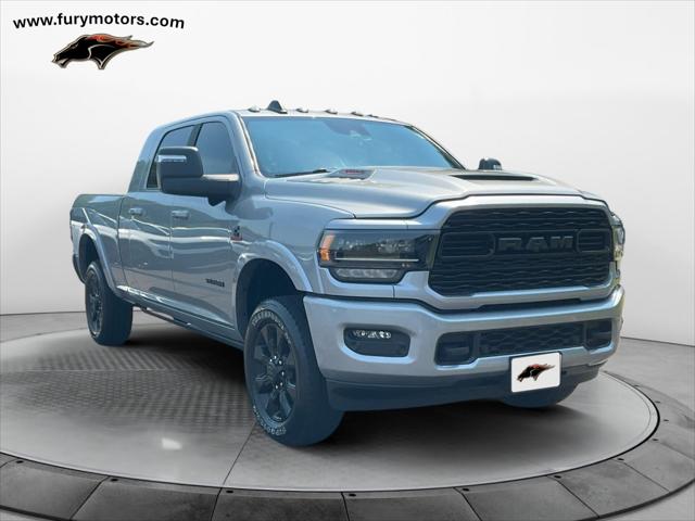 2024 RAM 3500 Limited Mega Cab 4x4 64 Box