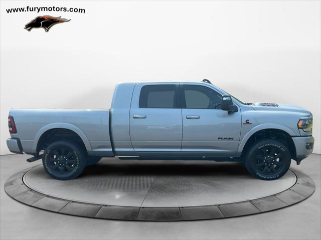 2024 RAM 3500 Limited Mega Cab 4x4 64 Box