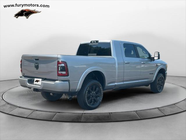 2024 RAM 3500 Limited Mega Cab 4x4 64 Box