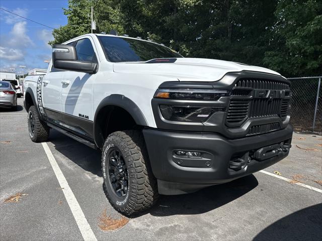 2025 RAM 2500 Power Wagon Crew Cab 4x4 64 Box