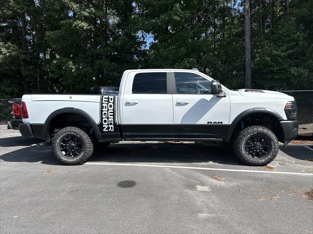 2025 RAM 2500 Power Wagon Crew Cab 4x4 64 Box