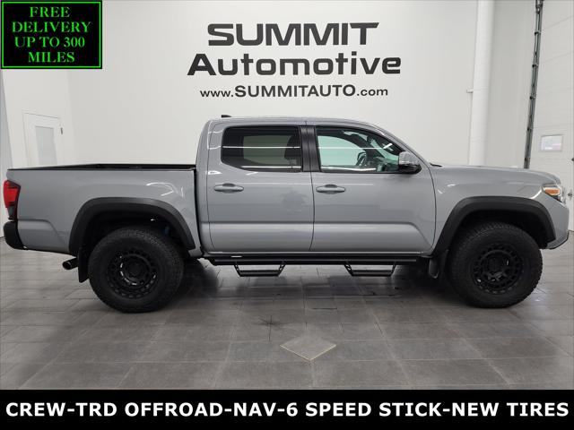 2019 Toyota Tacoma TRD Off Road