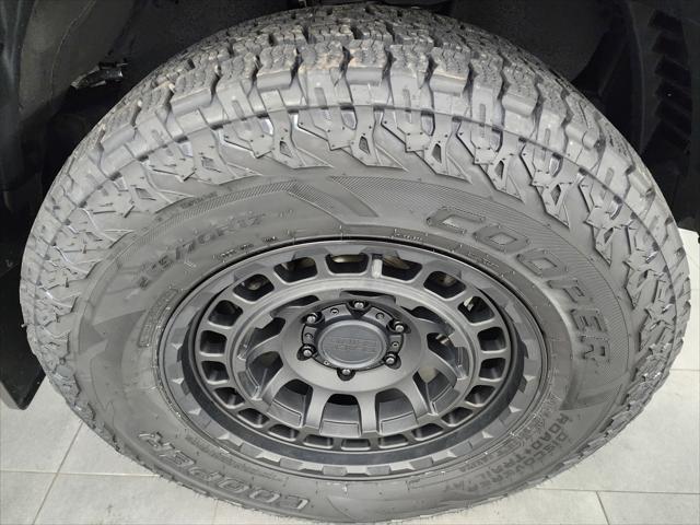 2019 Toyota Tacoma TRD Off Road