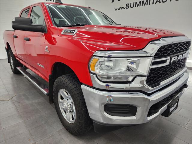 2021 RAM 2500 Tradesman Crew Cab 4x4 64 Box