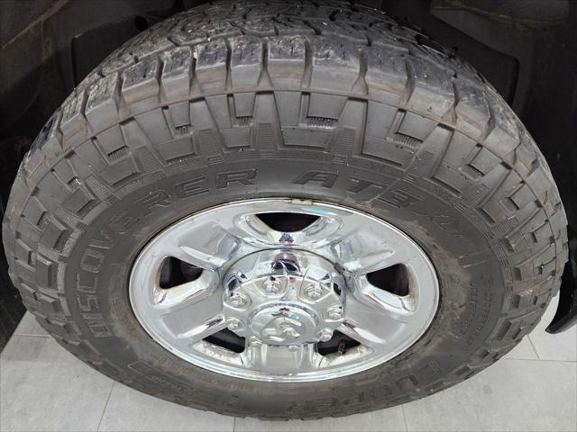 2021 RAM 2500 Tradesman Crew Cab 4x4 64 Box