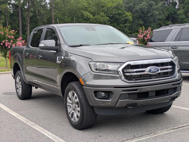 2020 Ford Ranger LARIAT