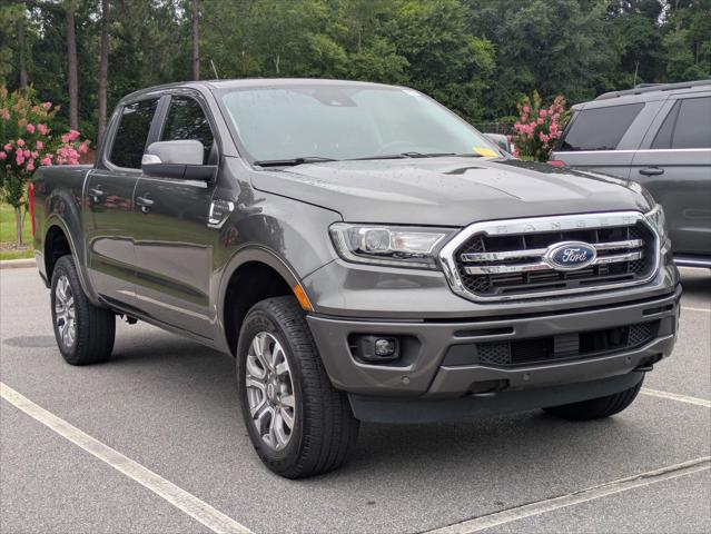2020 Ford Ranger LARIAT