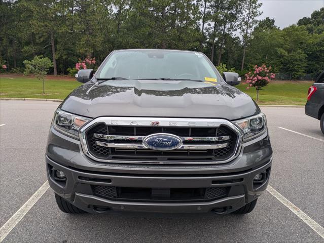 2020 Ford Ranger LARIAT