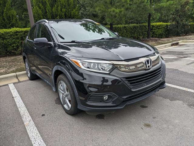 2020 Honda HR-V AWD EX