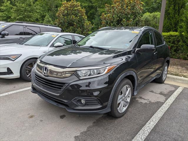 2020 Honda HR-V AWD EX
