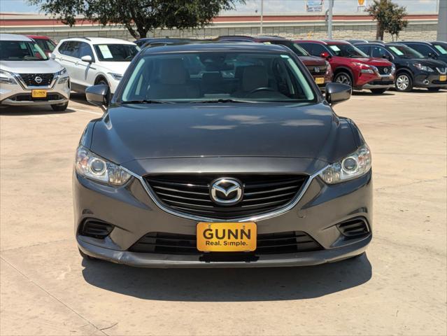 2017 Mazda Mazda6 Touring