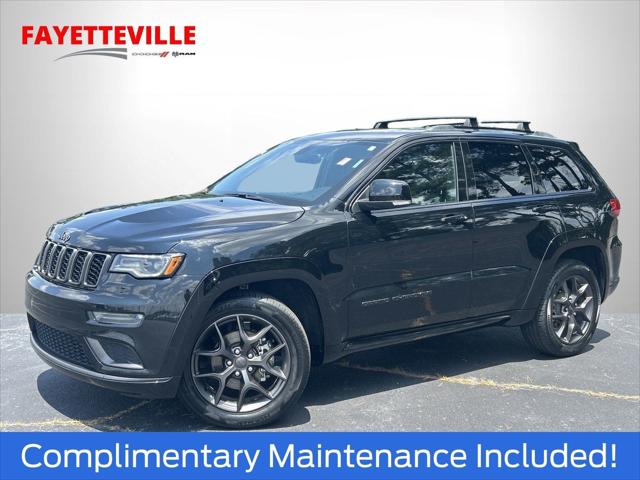2020 Jeep Grand Cherokee Limited X 4X4