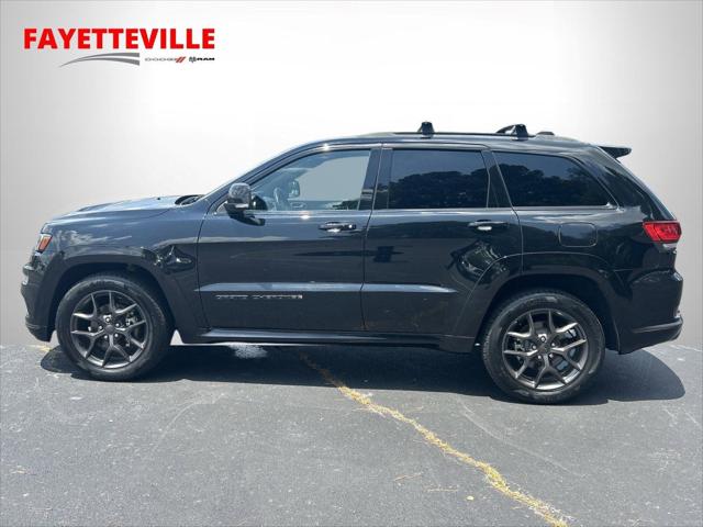 2020 Jeep Grand Cherokee Limited X 4X4