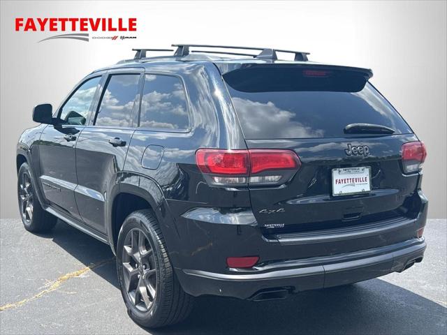 2020 Jeep Grand Cherokee Limited X 4X4